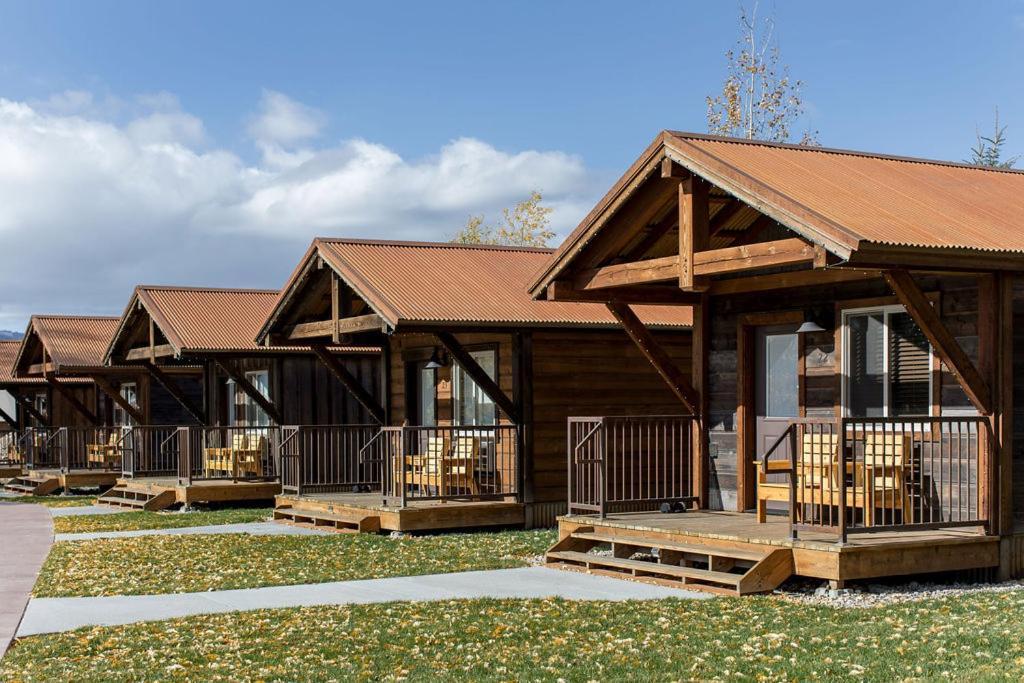 Teton Valley 4* Victor