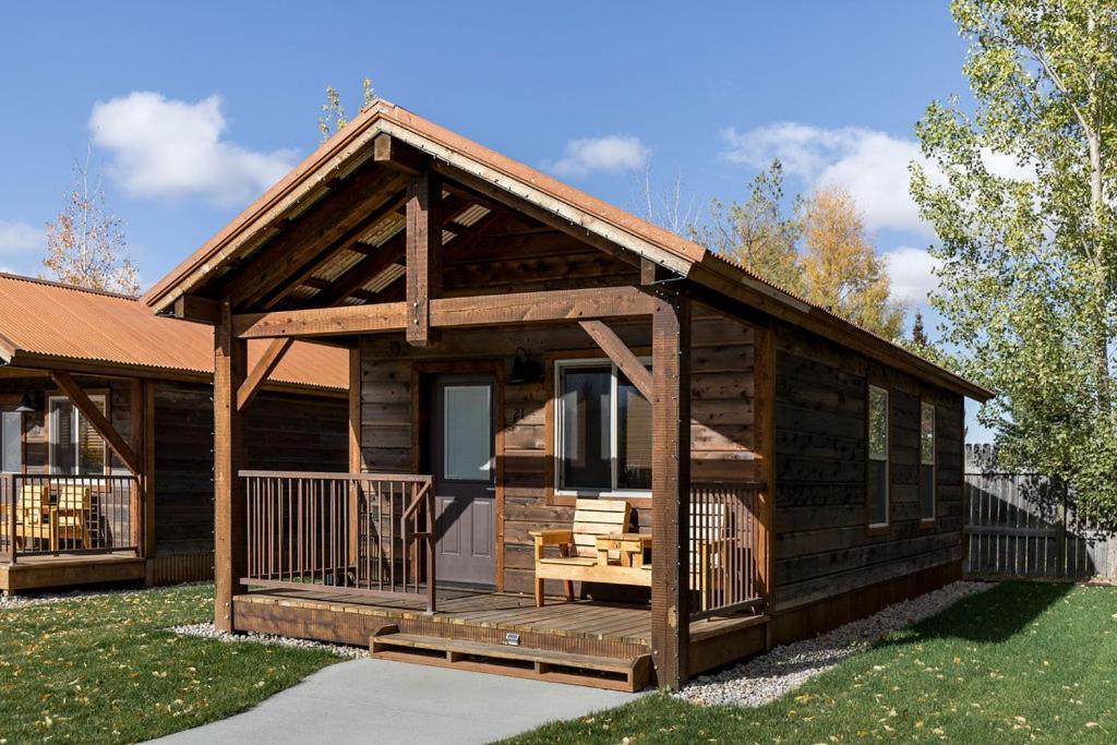 Resort Teton Valley 4*