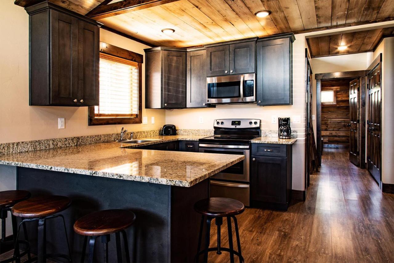 Teton Valley Resort 4*